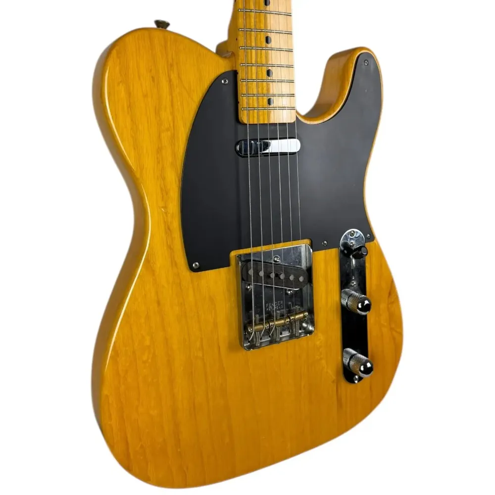 Fender Japan Classic 50s Vintage Telecaster 2016 - Természetes