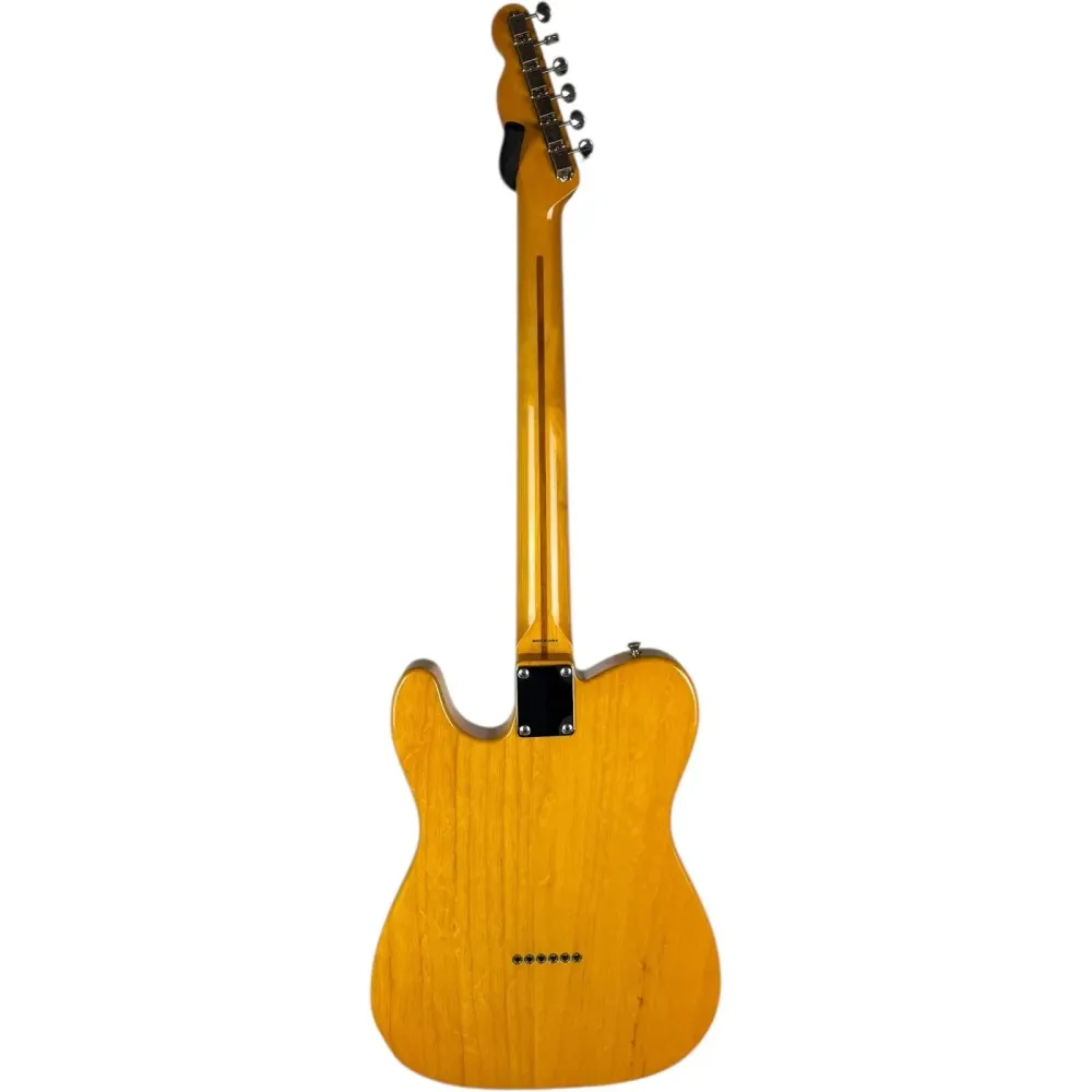 Fender Japan Classic 50s Vintage Telecaster 2016 - Természetes