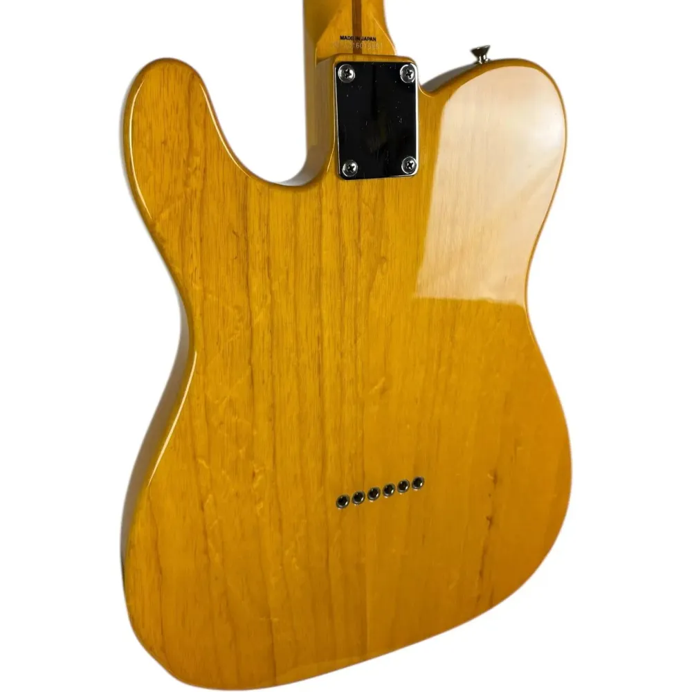 Fender Japan Classic 50s Vintage Telecaster 2016 - Természetes