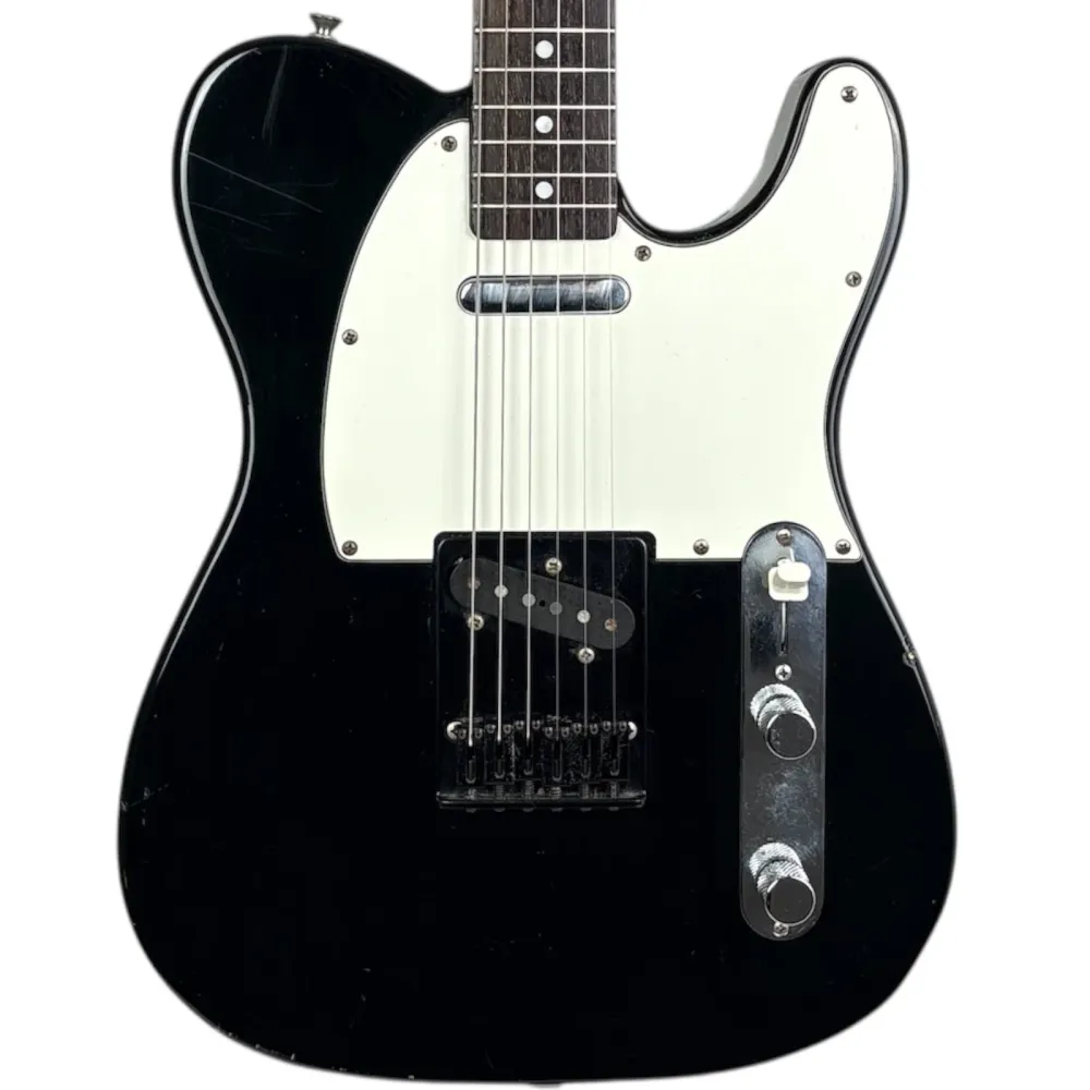 Fender Japan 72´ Reissue Telecaster 1984-1987 - Fekete
