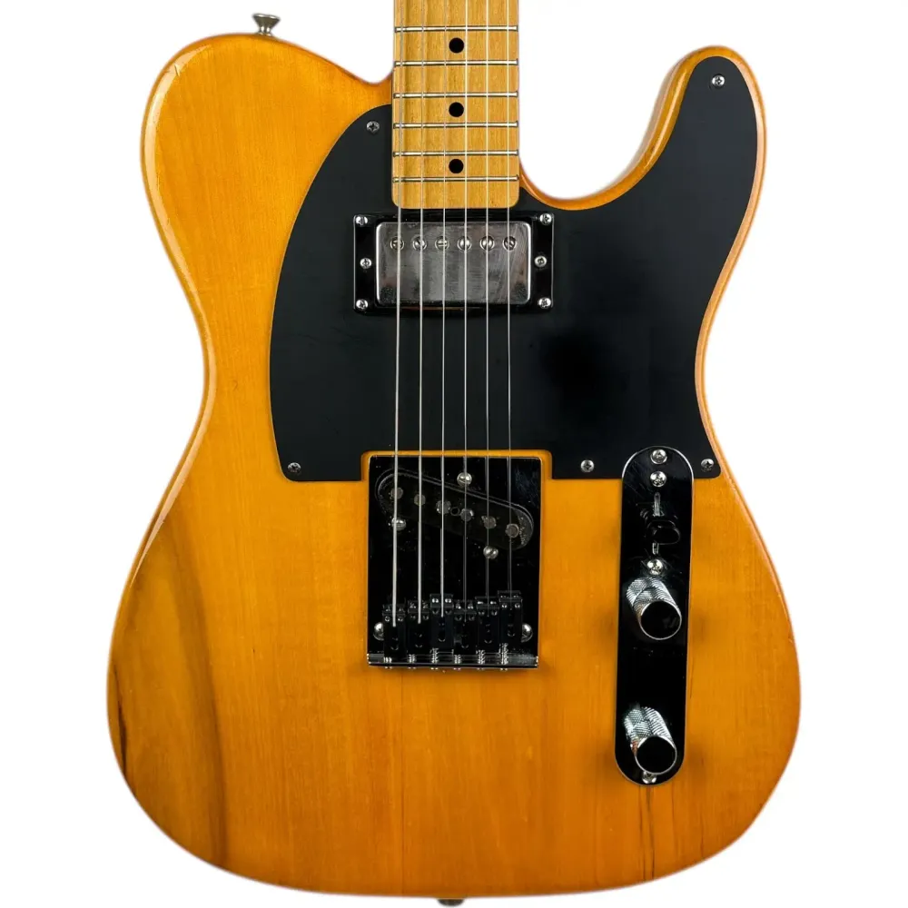Fender Japan 72´ Reissue Telecaster 1993-1994 - Natúr - Vintage