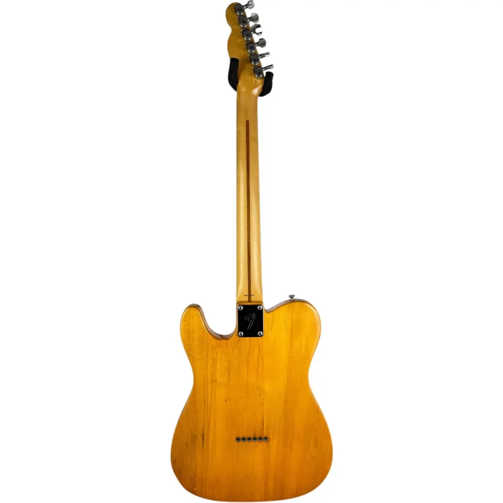 Fender Japan 72´ Reissue Telecaster 1993-1994 - Natúr - Vintage