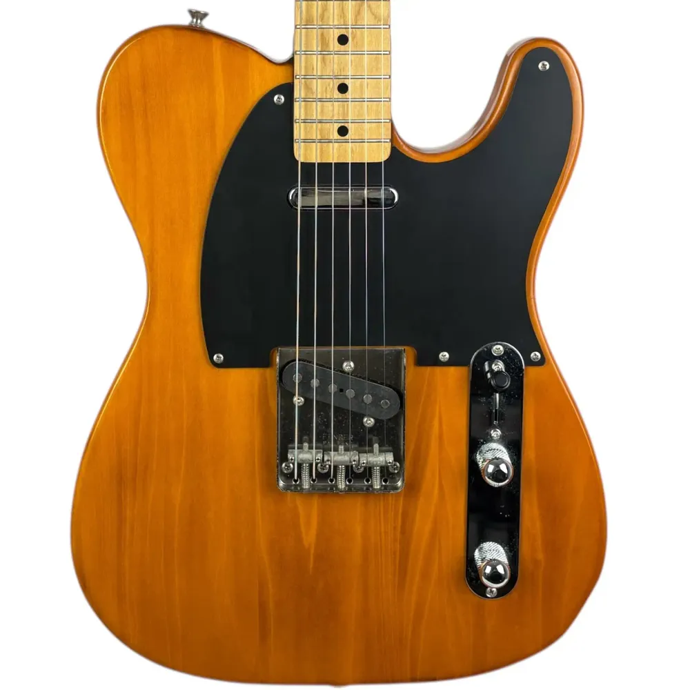 Fender Japan 52´ Reissue Telecaster 1993-1994 - Natúr