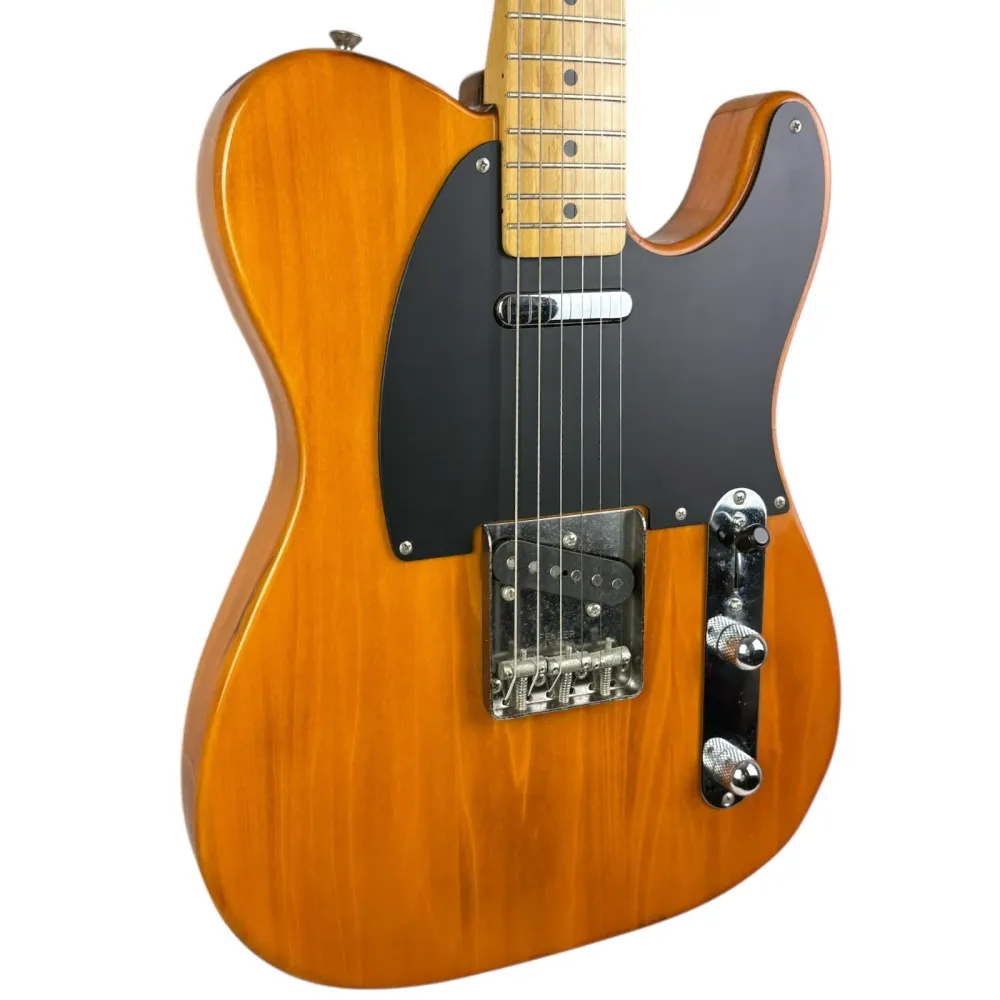 Fender Japan 52´ Reissue Telecaster 1993-1994 - Natúr