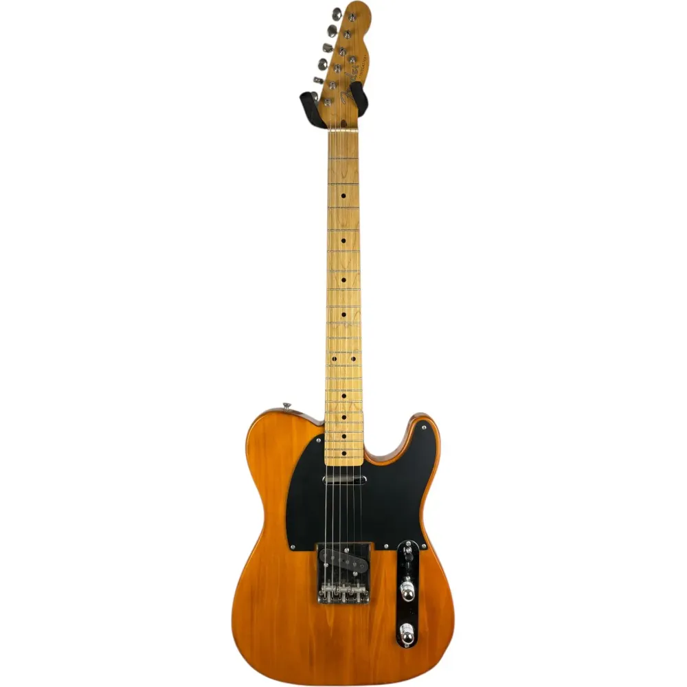 Fender Japan 52´ Reissue Telecaster 1993-1994 - Natúr