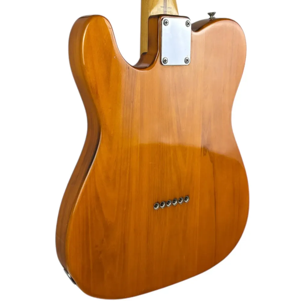 Fender Japan 52´ Reissue Telecaster 1993-1994 - Natúr