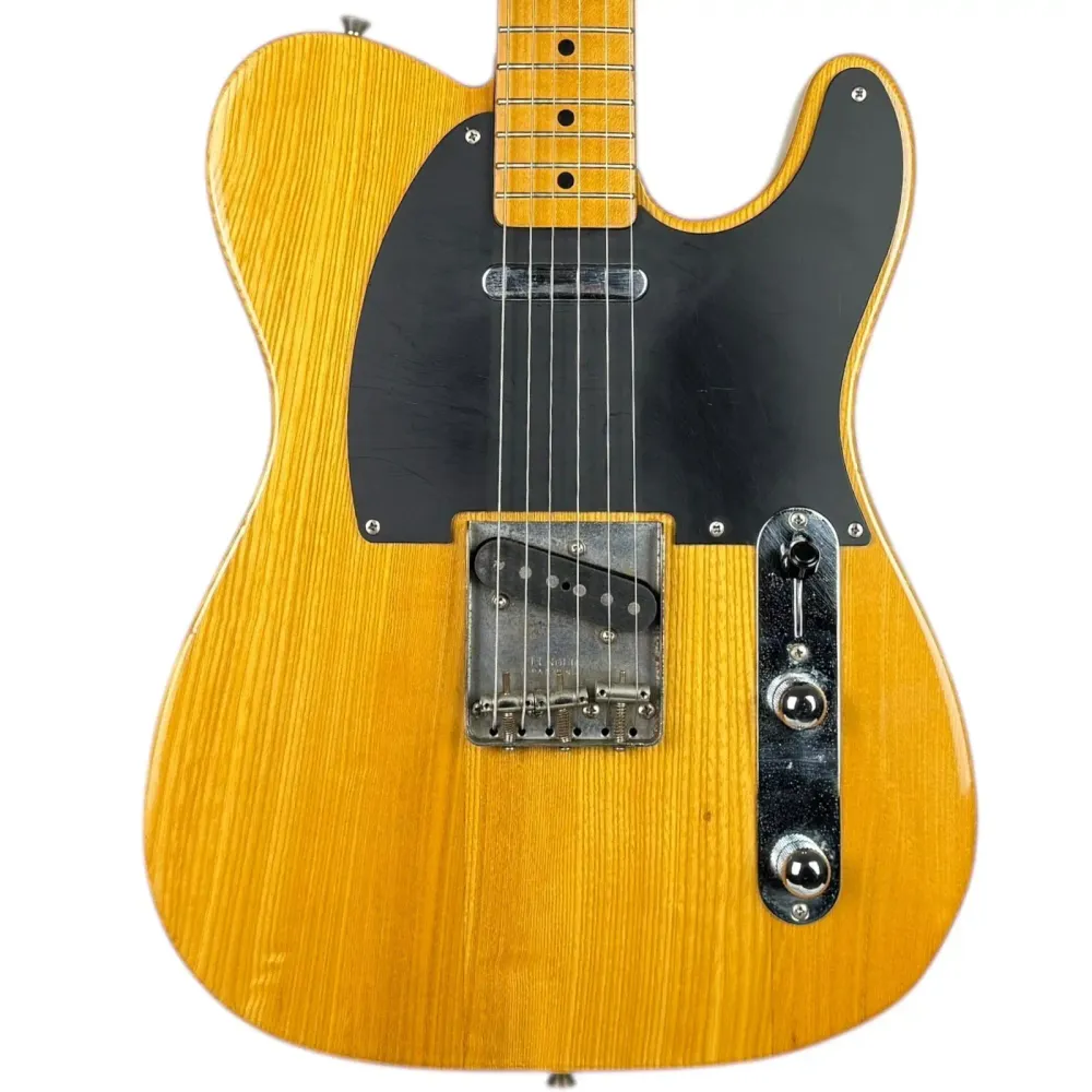Fender Japan 52“ Reissue Telecaster 1997-2000 - Natúr