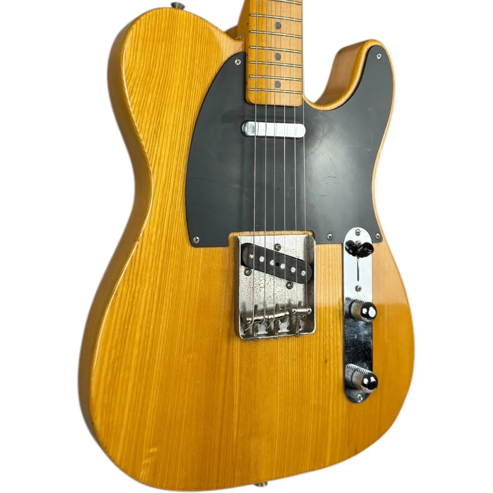 Fender Japan 52“ Reissue Telecaster 1997-2000 - Natúr
