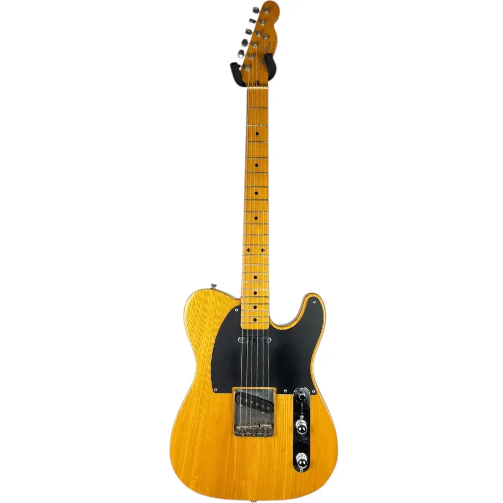 Fender Japan 52“ Reissue Telecaster 1997-2000 - Natúr