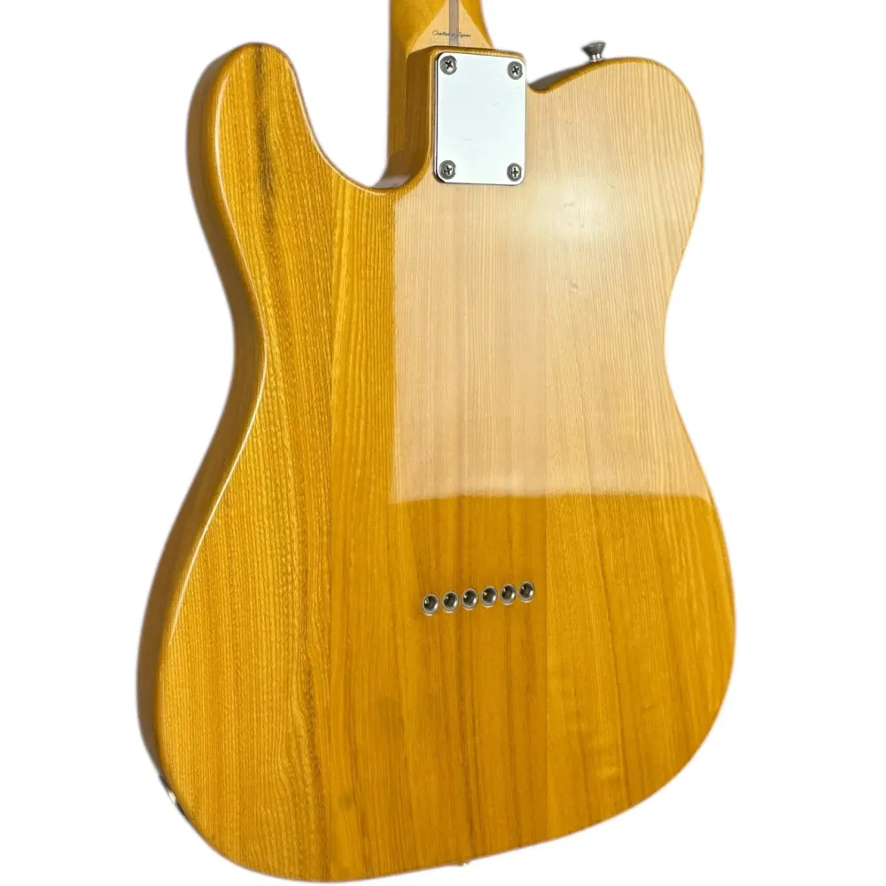 Fender Japan 52“ Reissue Telecaster 1997-2000 - Natúr