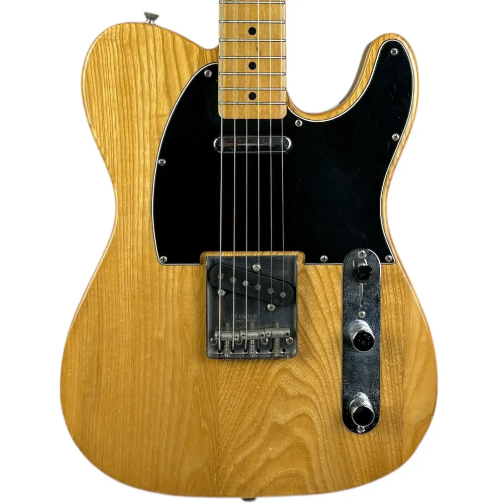 Fender Japan 72´ Reissue Telecaster 1999-2002 - Természetes