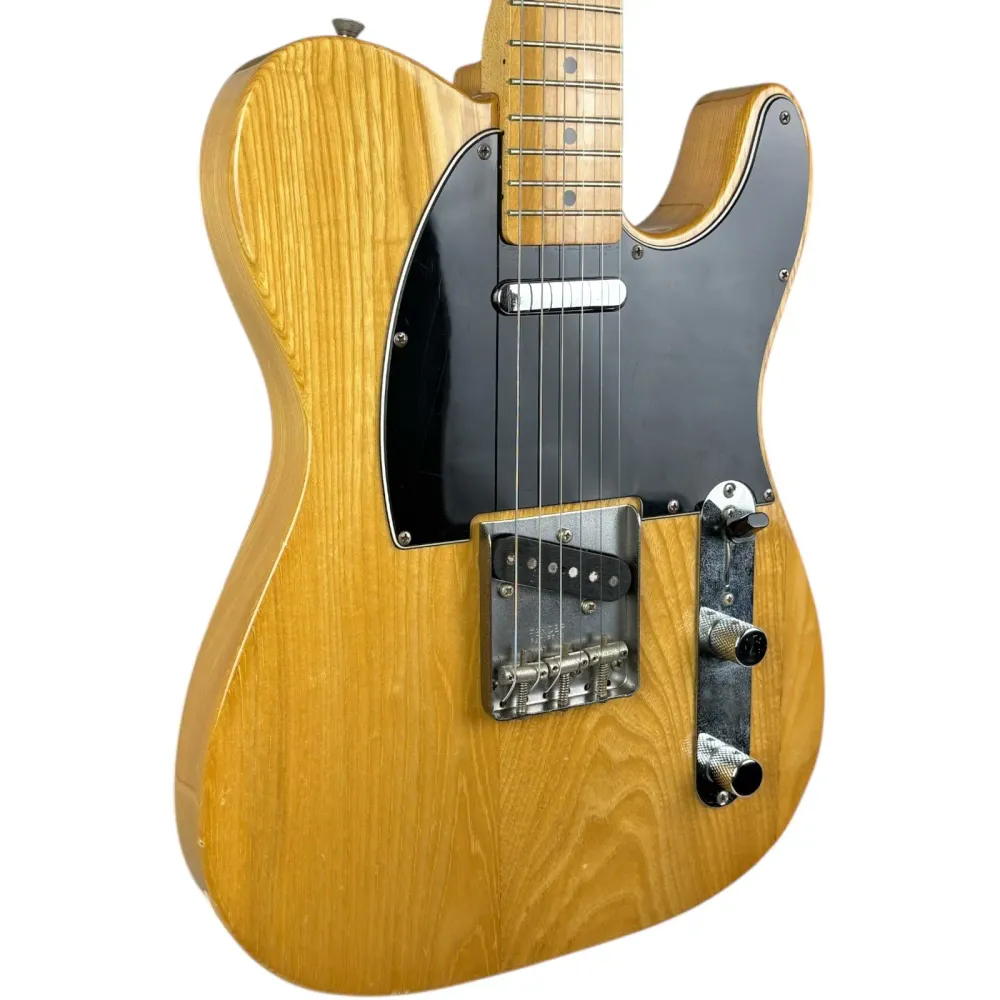 Fender Japan 72´ Reissue Telecaster 1999-2002 - Természetes