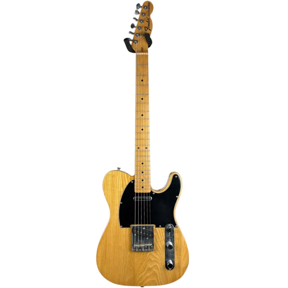 Fender Japan 72´ Reissue Telecaster 1999-2002 - Természetes