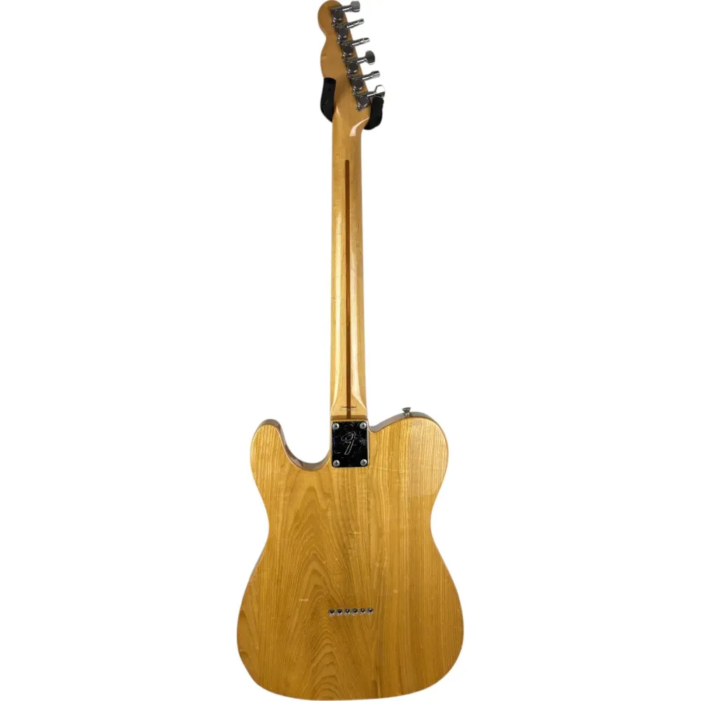 Fender Japan 72´ Reissue Telecaster 1999-2002 - Természetes