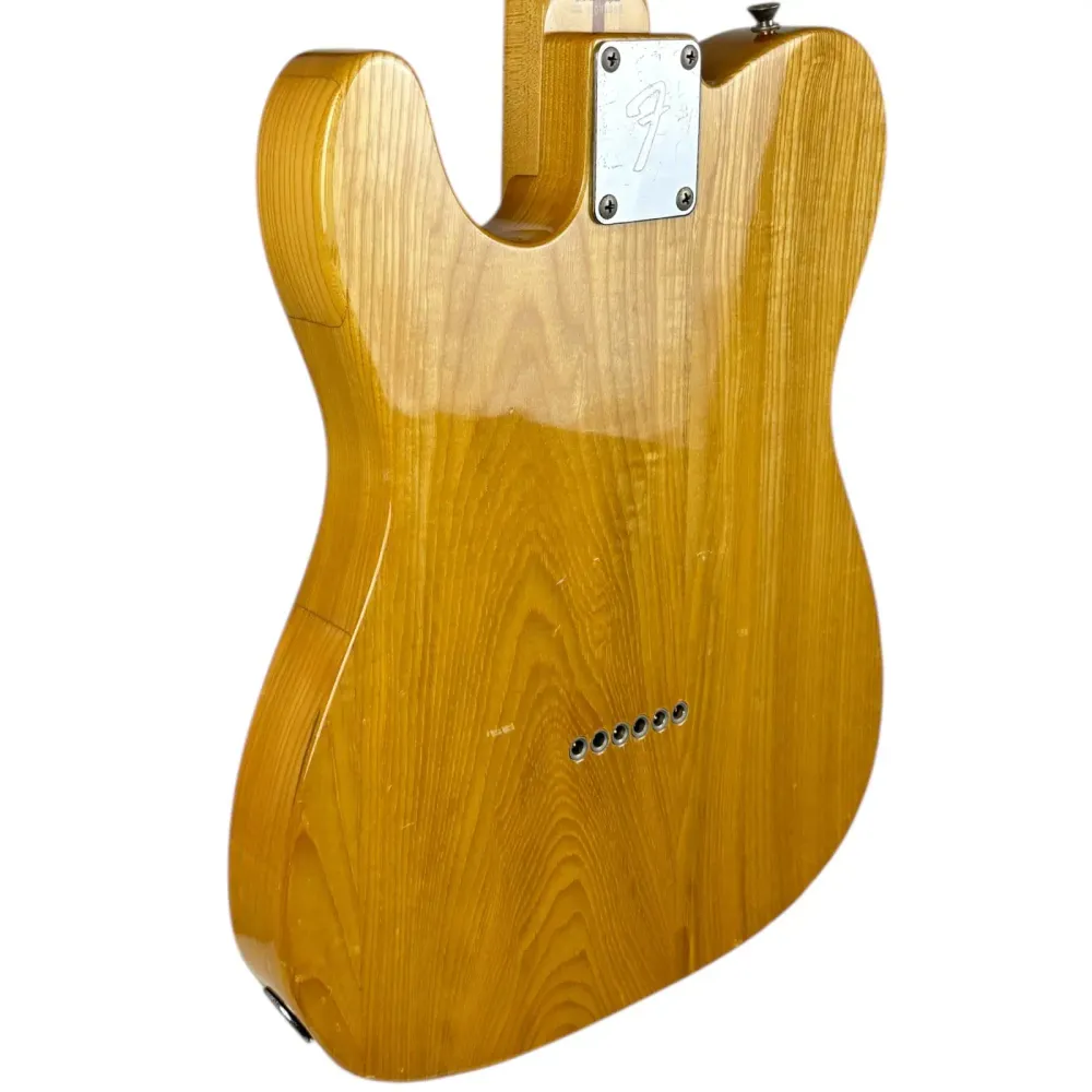 Fender Japan 72´ Reissue Telecaster 1999-2002 - Természetes