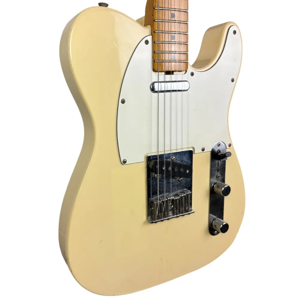 Fender Japan 69´ Reissue Telecaster - Vintage fehér