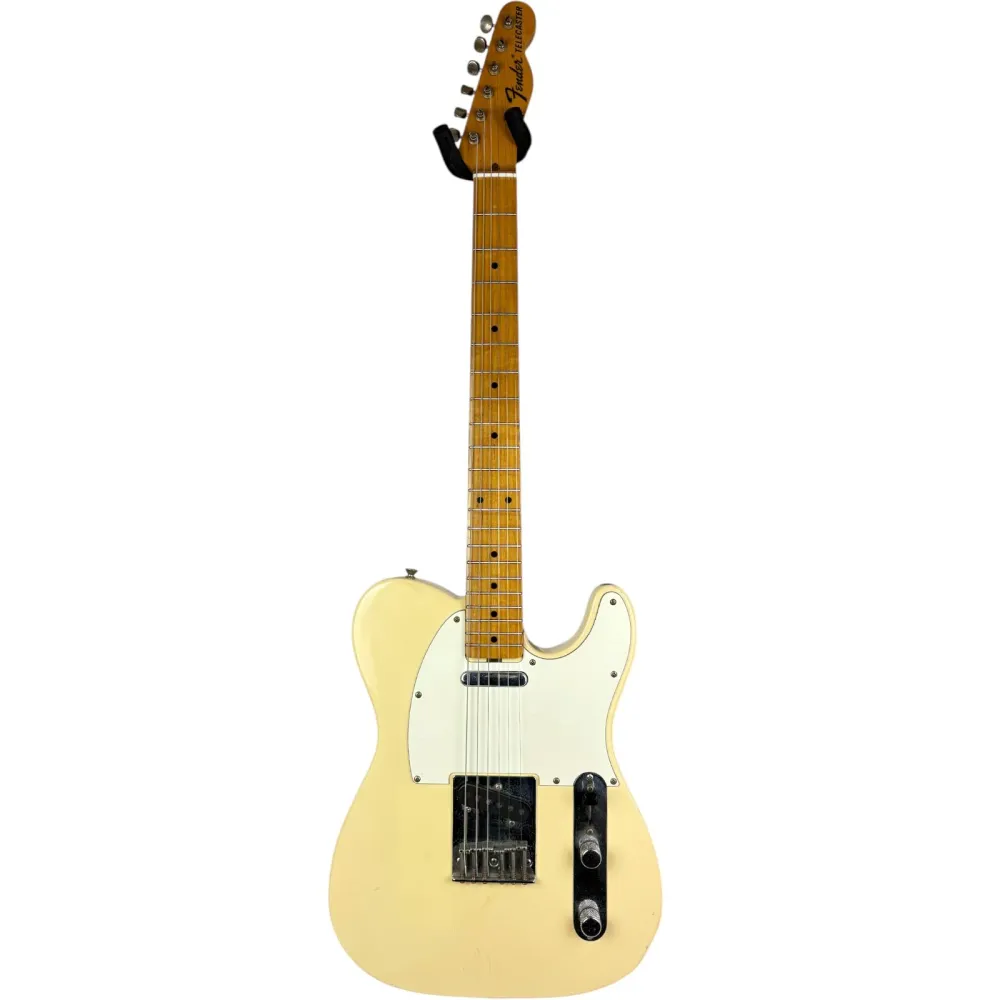 Fender Japan 69´ Reissue Telecaster - Vintage fehér