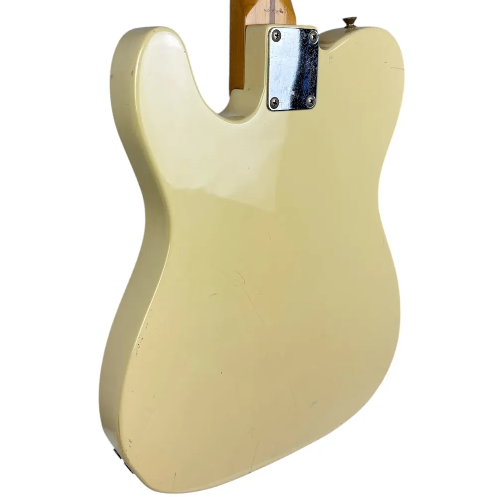 Fender Japan 69´ Reissue Telecaster - Vintage fehér