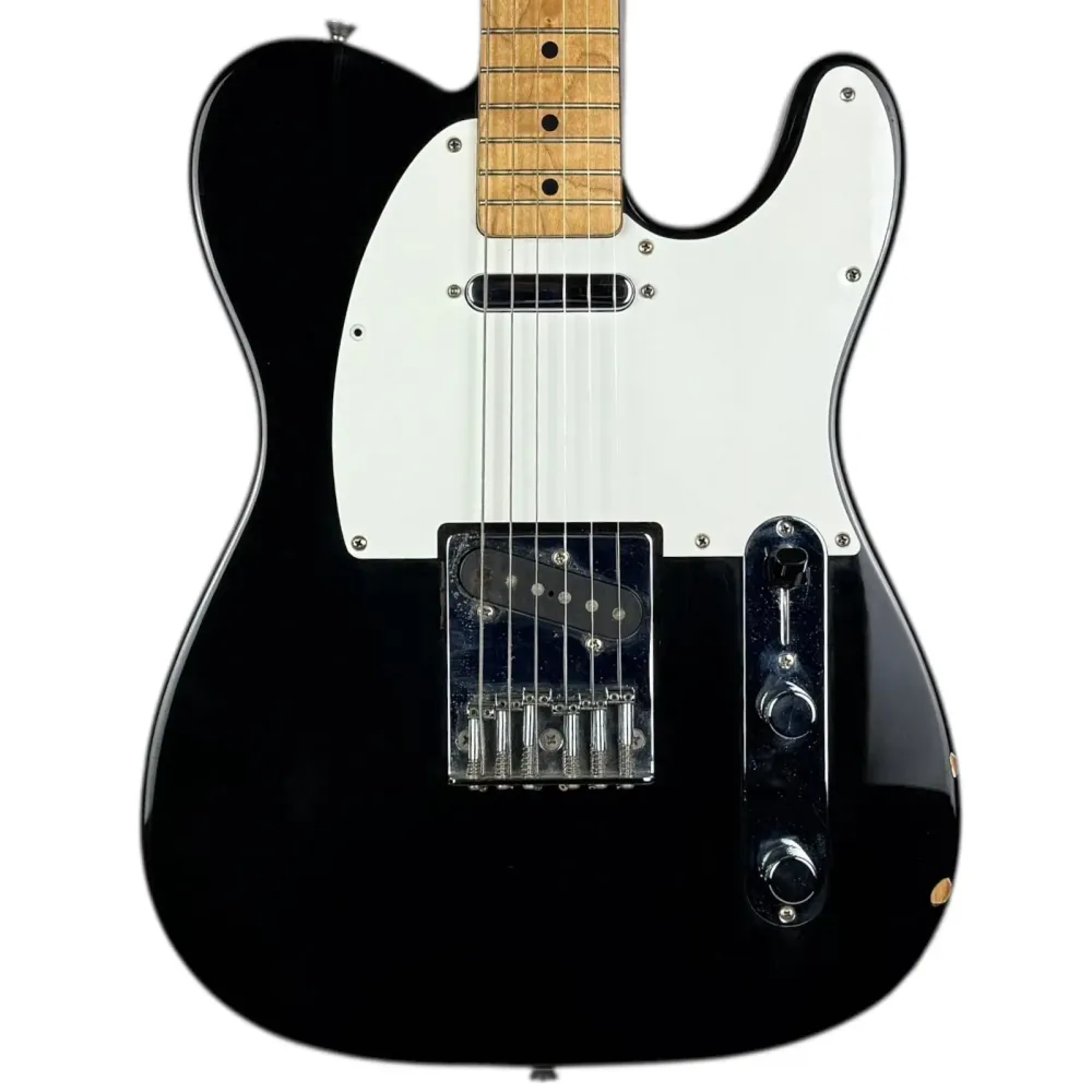 Fender Japan Standard Telecaster 1994-1995 – Fekete – Vintage
