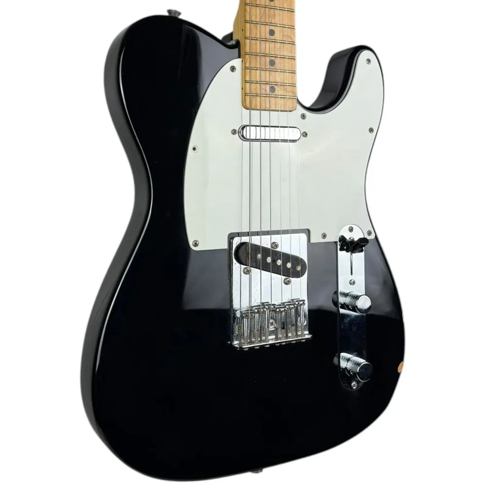 Fender Japan Standard Telecaster 1994-1995 – Fekete – Vintage