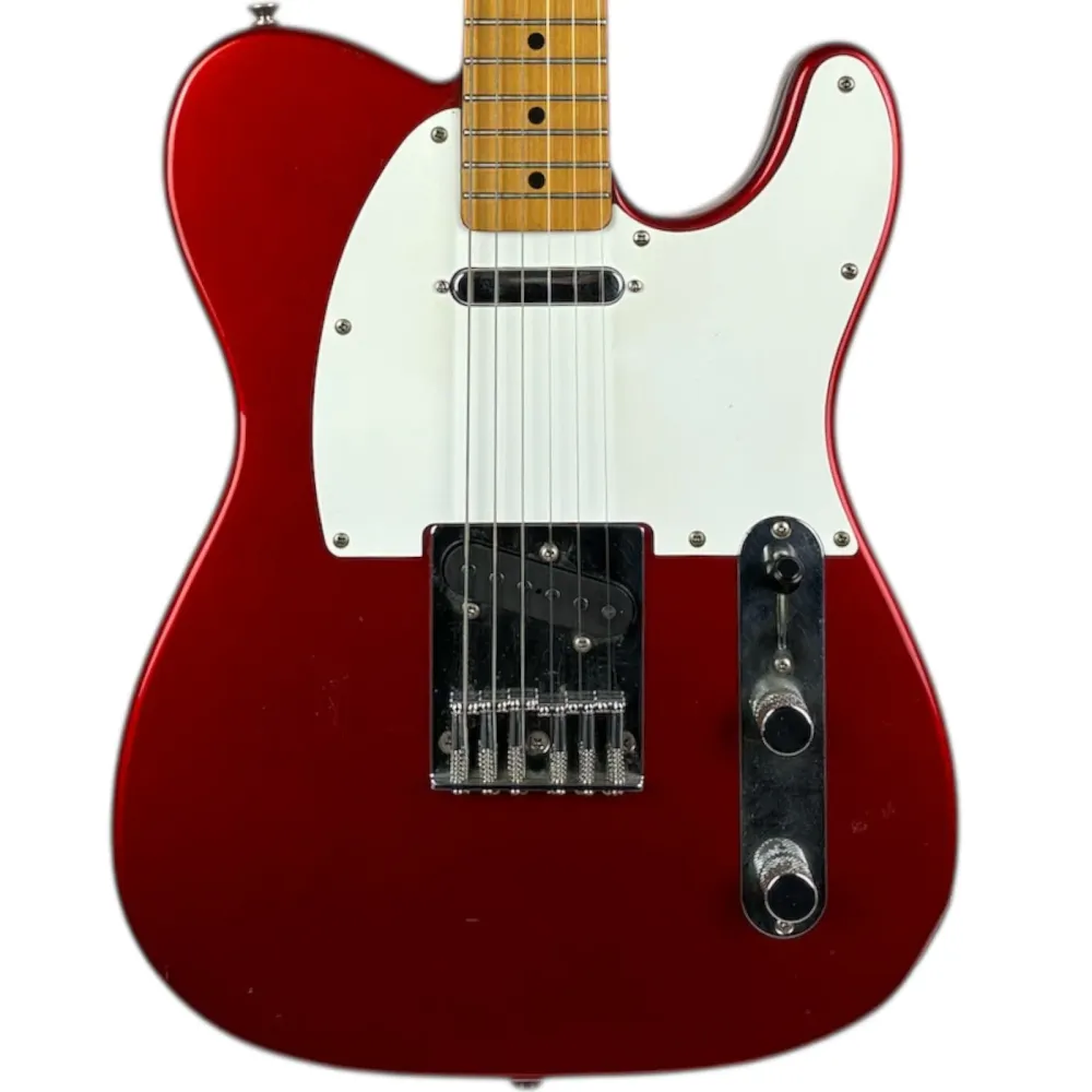 Fender Japan TL-43 Telecaster 1993-1994 - Candy Apple Piros