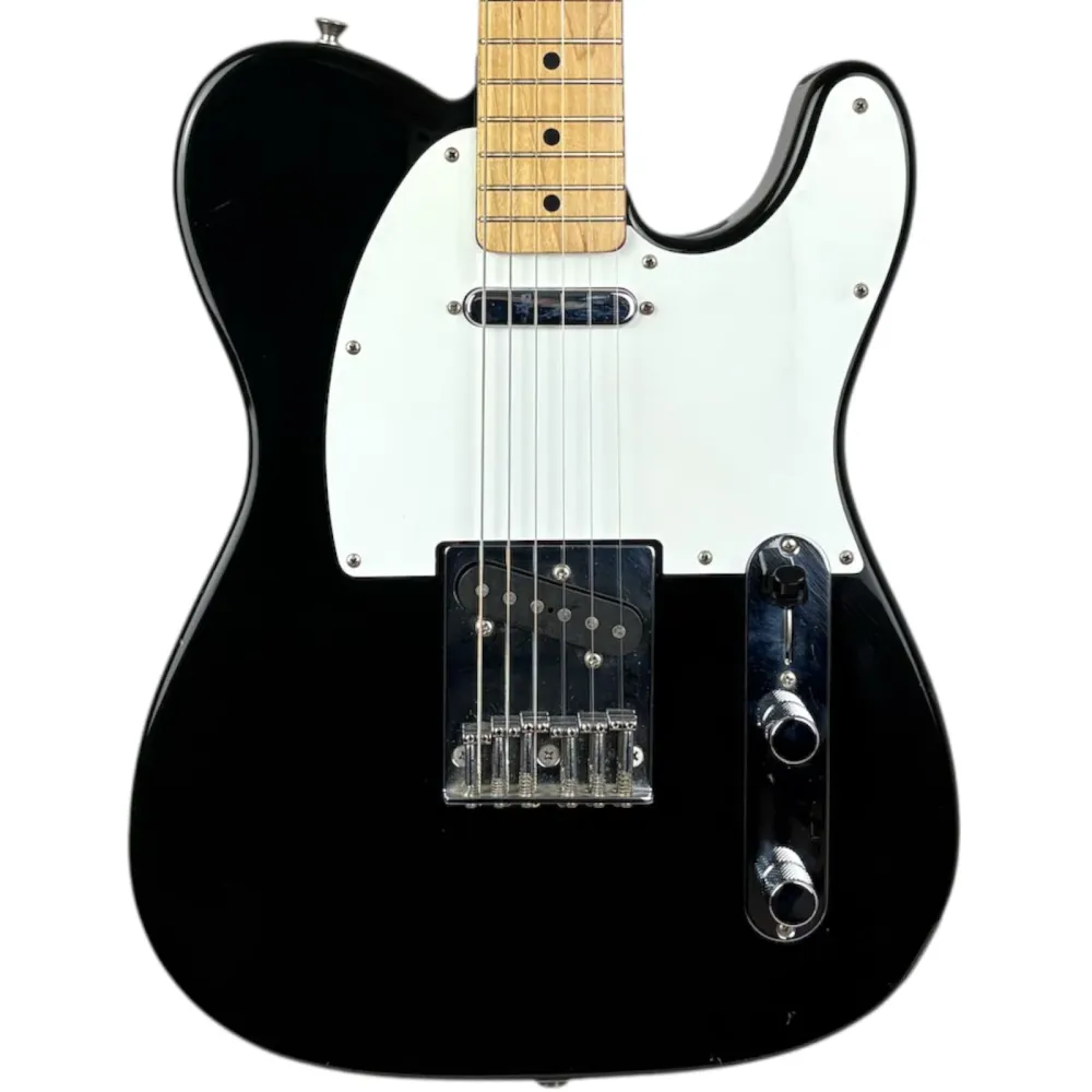 Fender Japan TL-43 Telecaster 1993-1994 - Fekete - Vintage