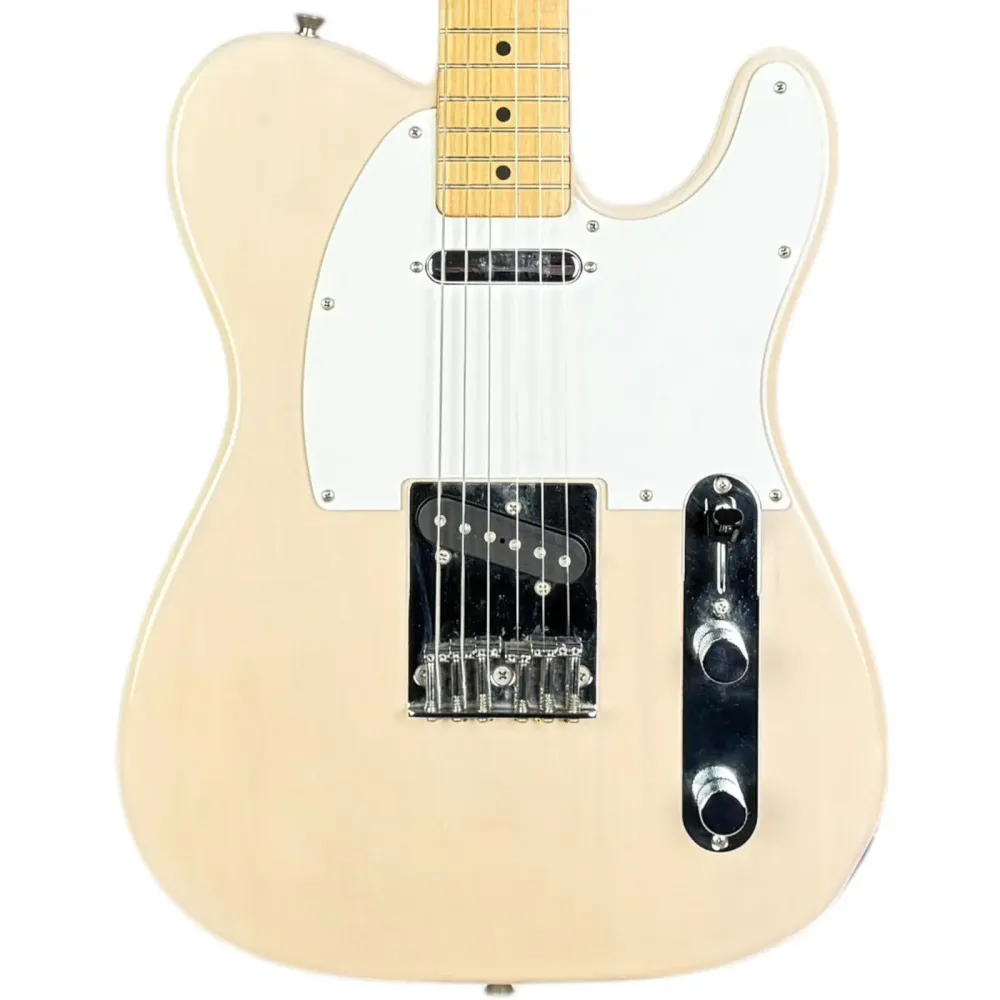 Fender Japan TL43 Telecaster 1993-1994 - Szőke