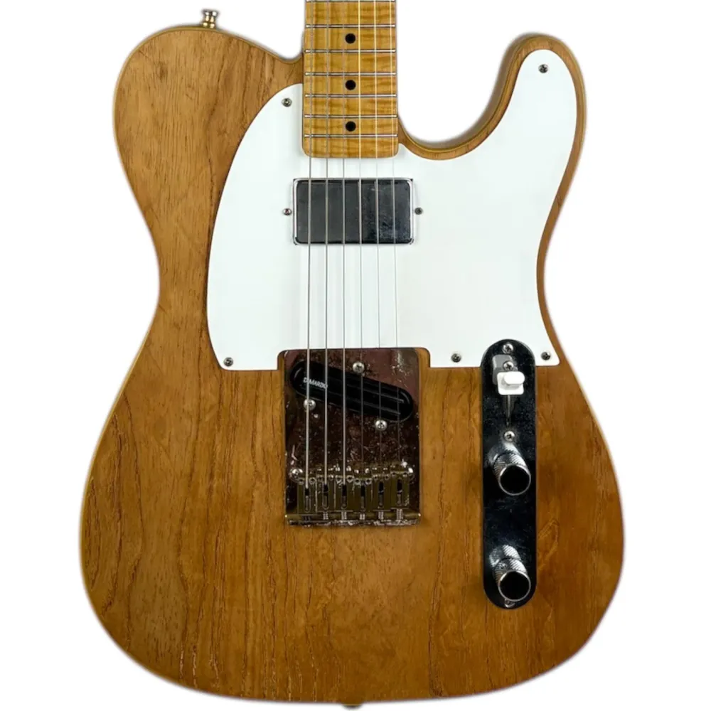 Fender Japan TL52-70SPL Telecaster 1994-1995 - Natúr - Vintage