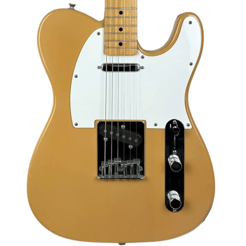 Fender Japan TL-STD Telecaster 2013 - Homok