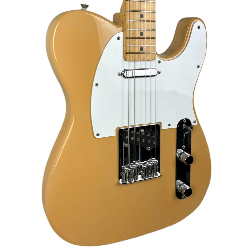 Fender Japan TL-STD Telecaster 2013 - Homok