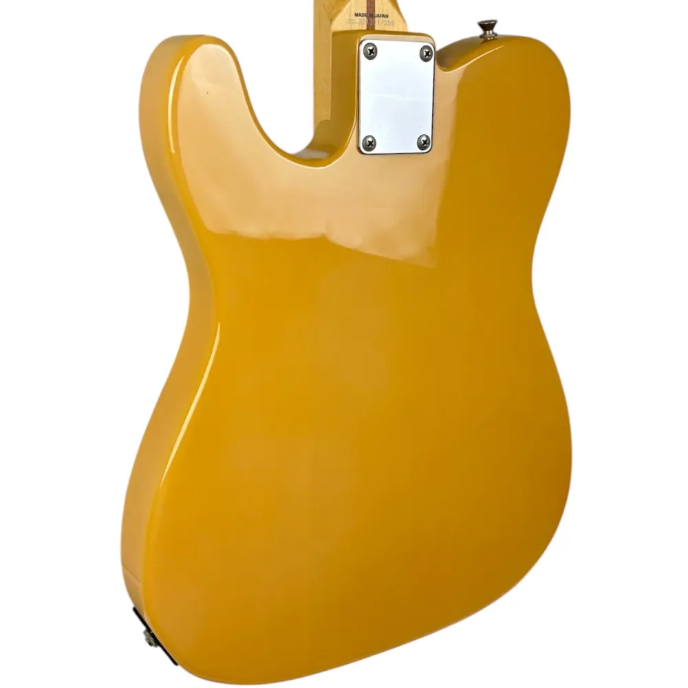 Fender Japan TL-STD Telecaster 2013 - Homok
