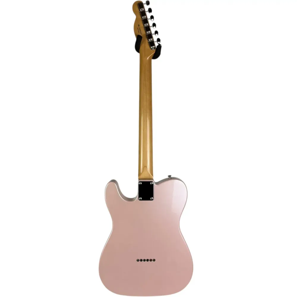 Fender Japan Traditional Collection 60s Telecaster 2025 - Stardust Rózsaszín