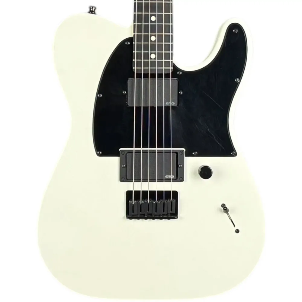 Fender Jim Root Signature Telecaster 2017 - Matt Fehér