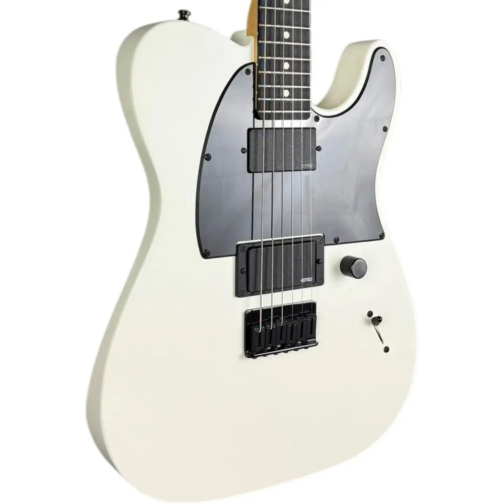 Fender Jim Root Signature Telecaster 2017 - Matt Fehér