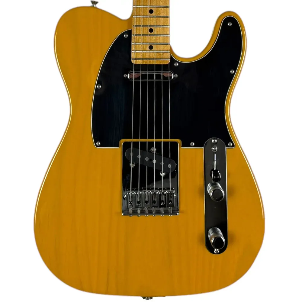 Fender Player Series Telecaster 2019 - Butterscotch Szőke