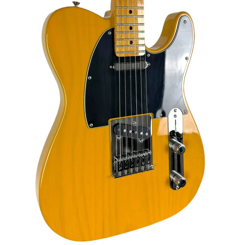 Fender Player Series Telecaster 2019 - Butterscotch Szőke