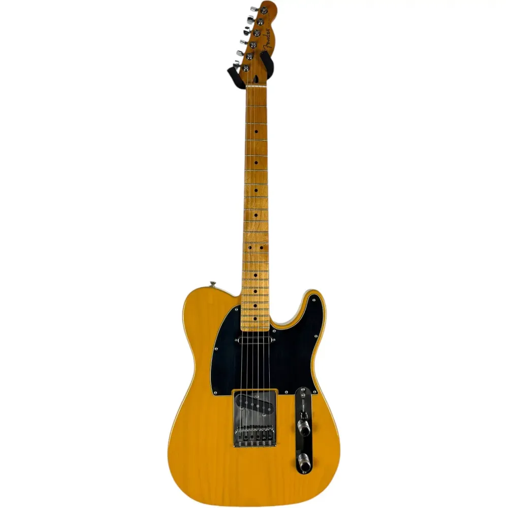 Fender Player Series Telecaster 2019 - Butterscotch Szőke