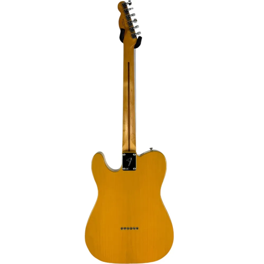 Fender Player Series Telecaster 2019 - Butterscotch Szőke