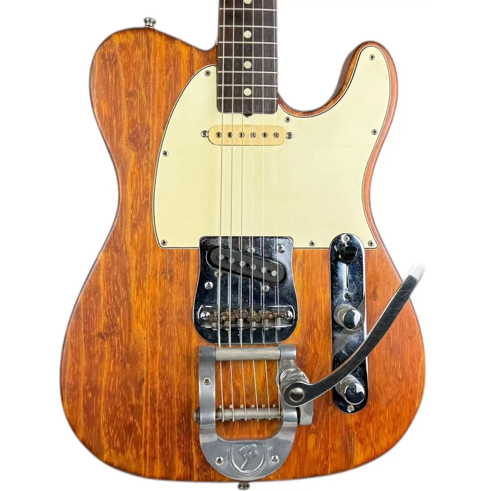 Fender USA Telecaster 1968 - Természetes