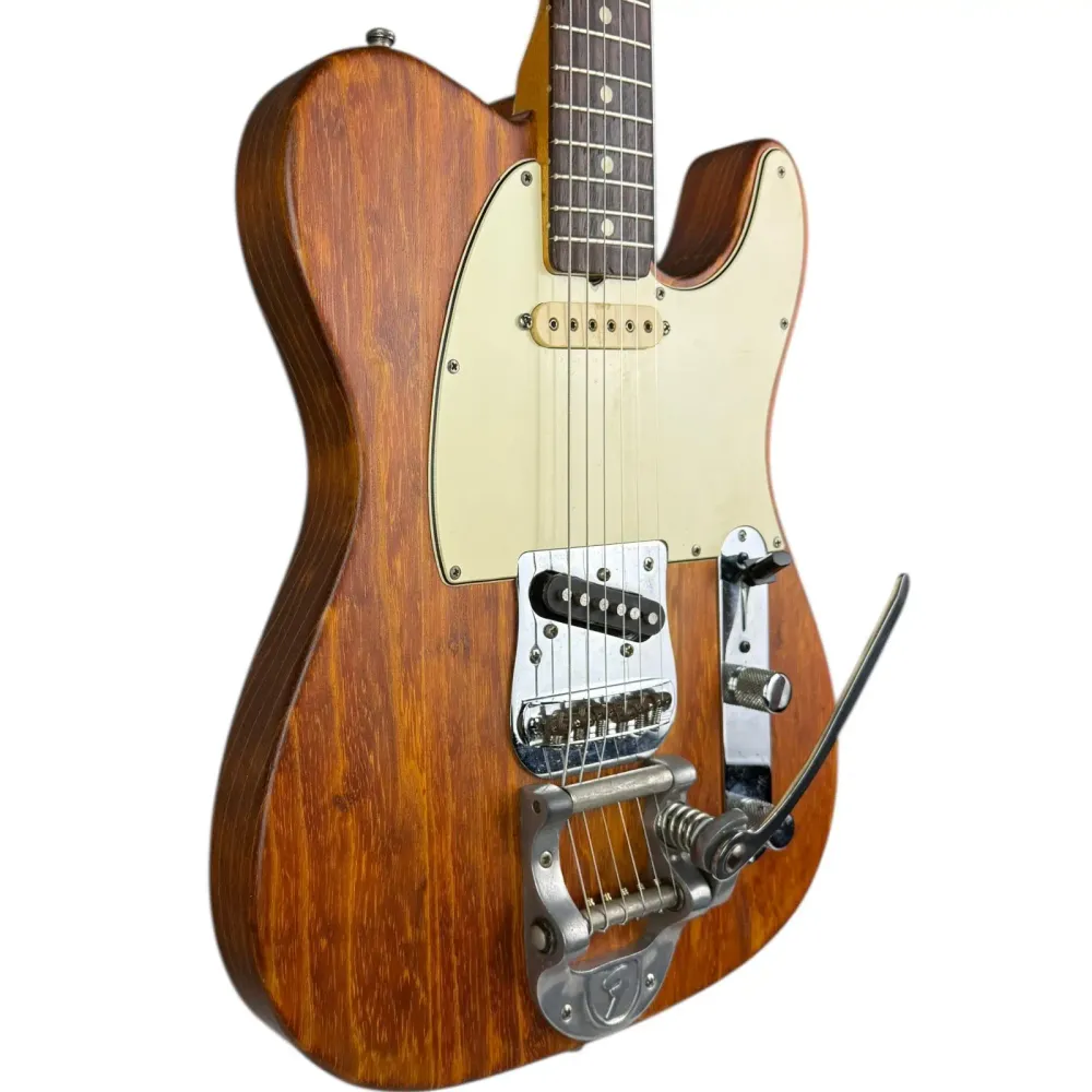 Fender USA Telecaster 1968 - Természetes