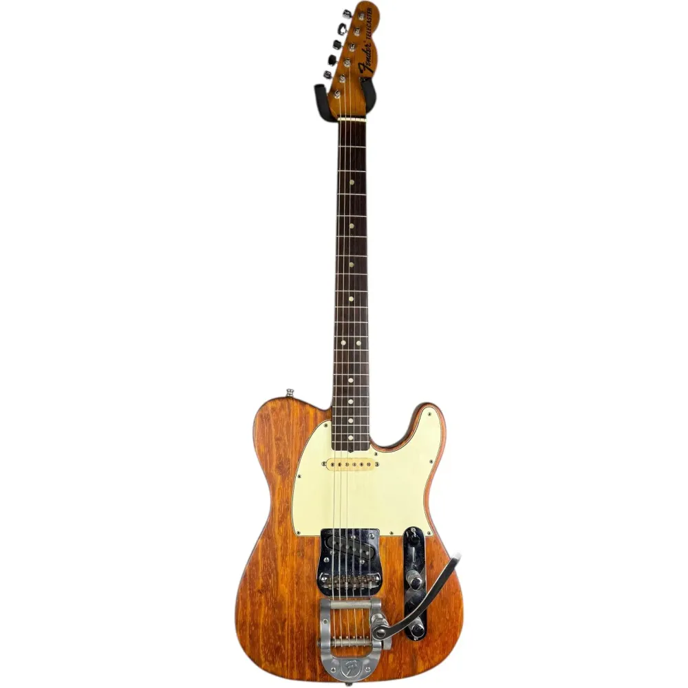 Fender USA Telecaster 1968 - Természetes