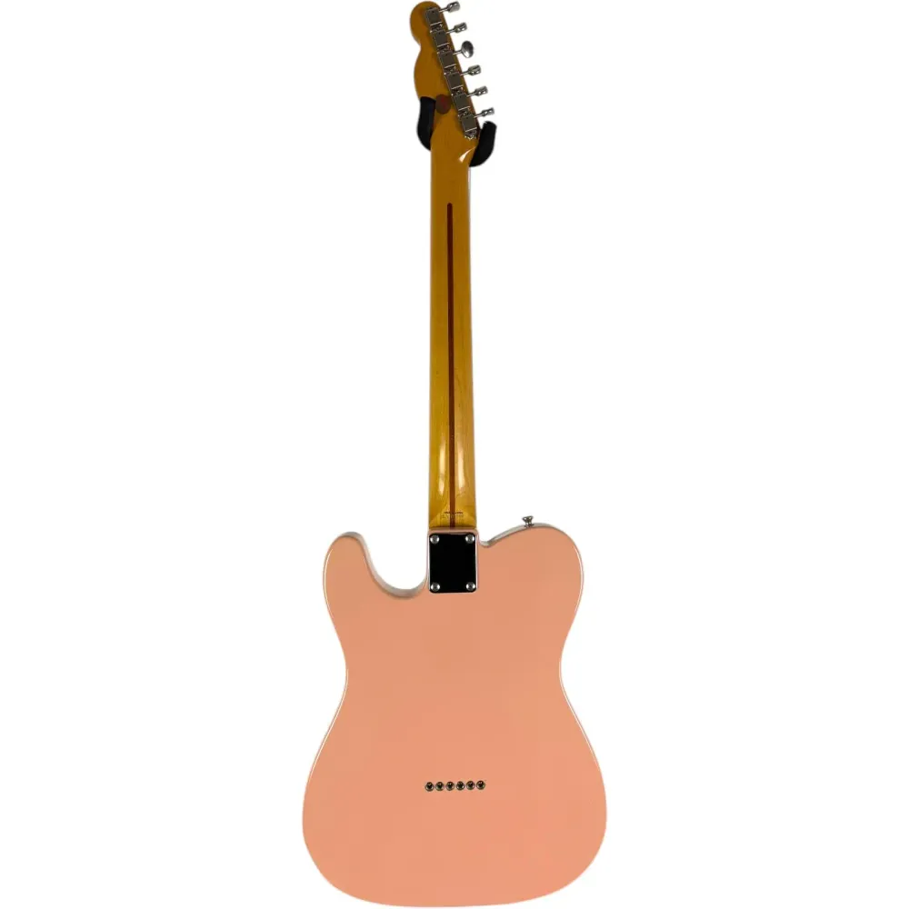 Fender 50. Évfordulós TL52 Telecaster 1996 - Kagyló Rózsaszín