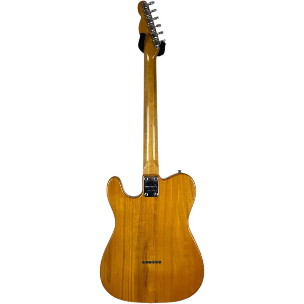 Greco Matsumoku Thinline Telecaster 1970-es évek - Természetes