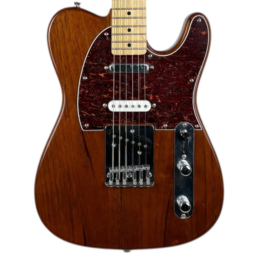 Márkátlan Telecaster - Barna natúr