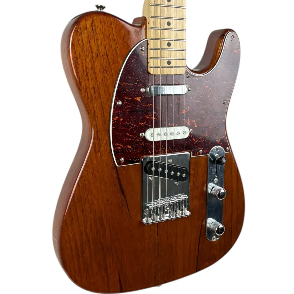 Márkátlan Telecaster - Barna natúr