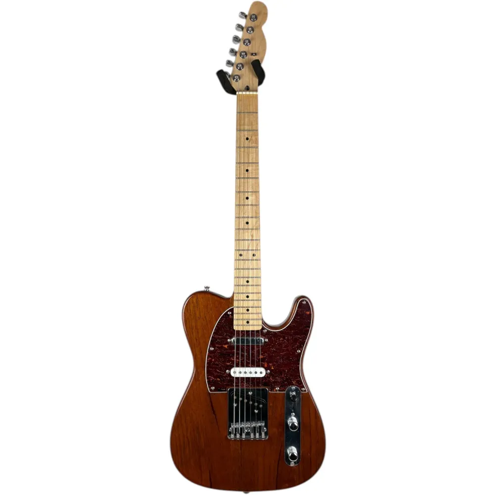 Márkátlan Telecaster - Barna natúr