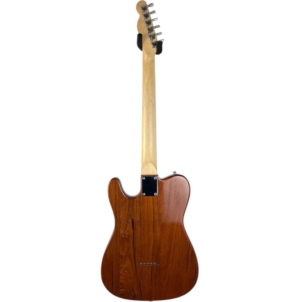 Márkátlan Telecaster - Barna natúr