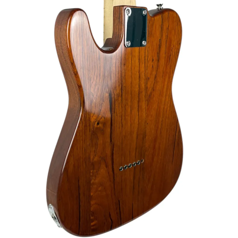 Márkátlan Telecaster - Barna natúr