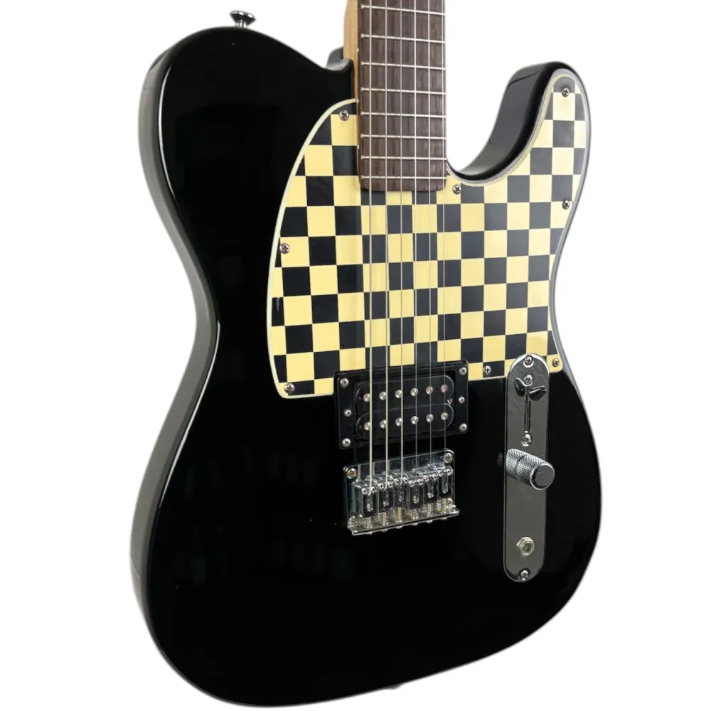 Squier Fender Avril Lavigne Signature Telecaster 2009