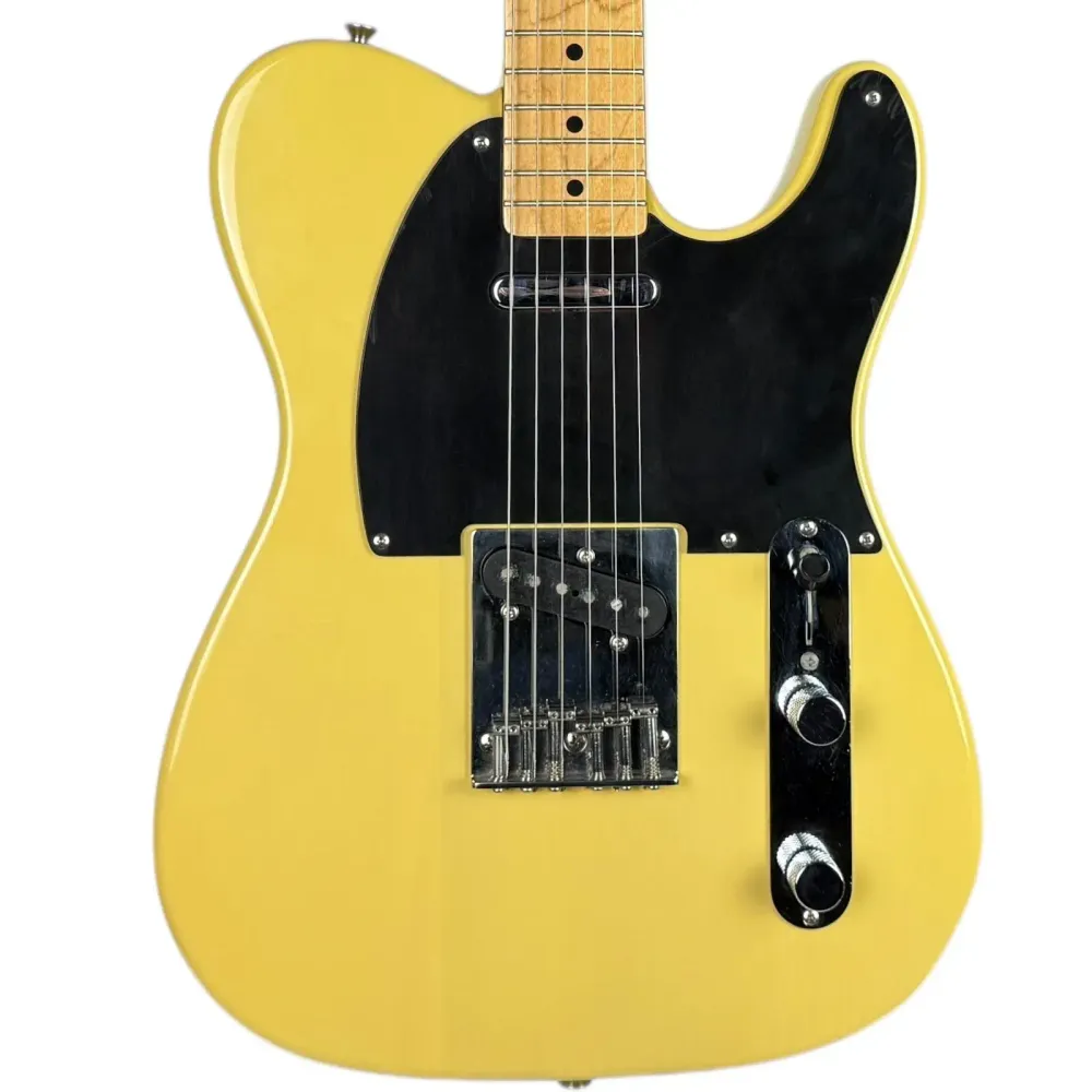 Squier Telecaster Fender 1984-1987 - Butterscotch szőke
